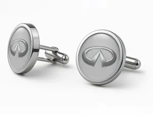 Infiniti Unique Cufflinks Limited Edition Men Stylish Durable